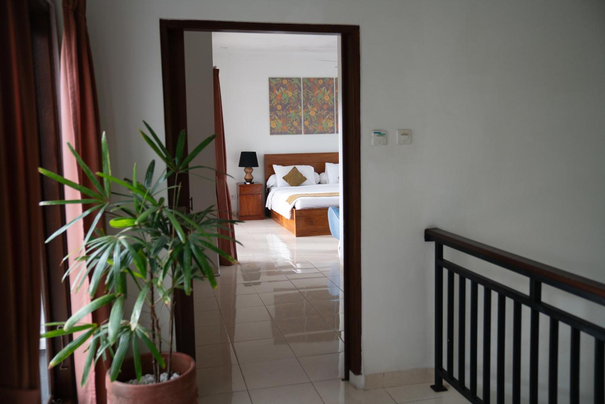 Ananditha Villa Ubud Ricefield Views Exterior foto